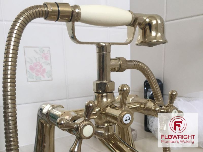 Bathroom Fitters GU21 Woking