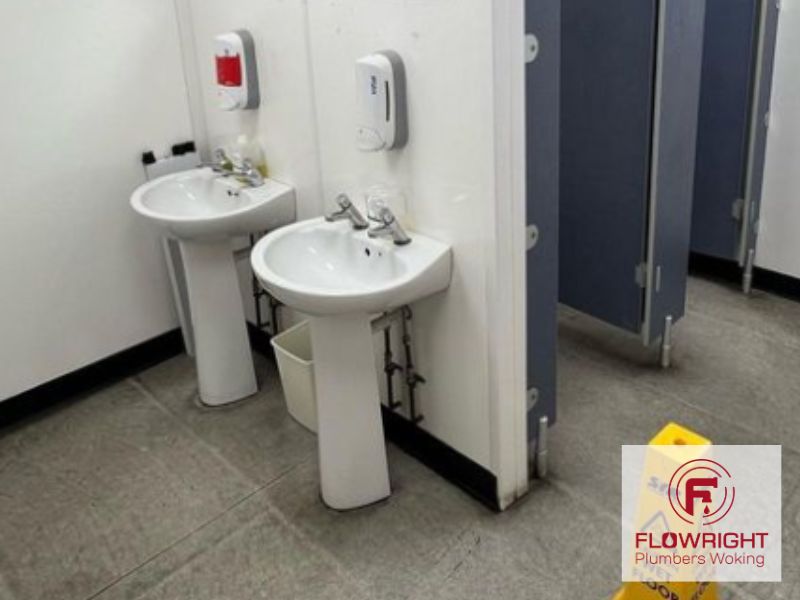 Blocked Drains GU21 Woking Surrey