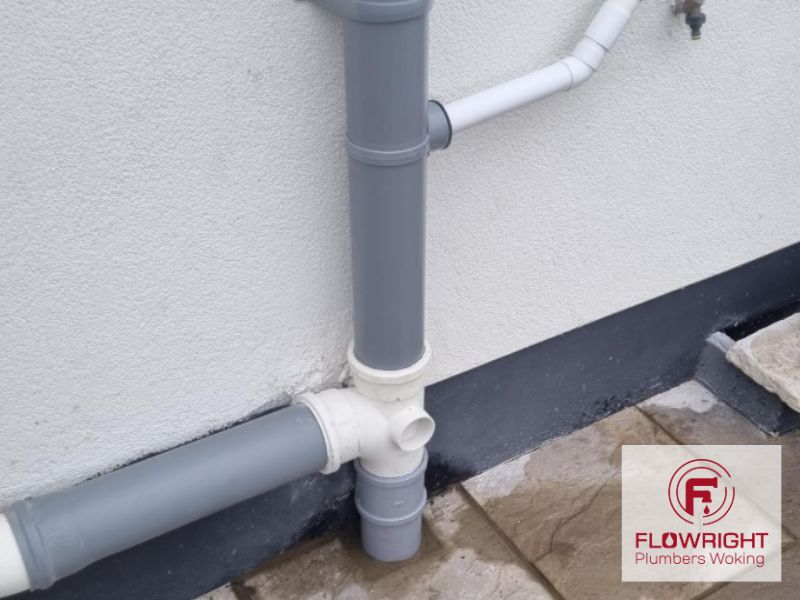 Blocked Drains Surrey Woking GU21