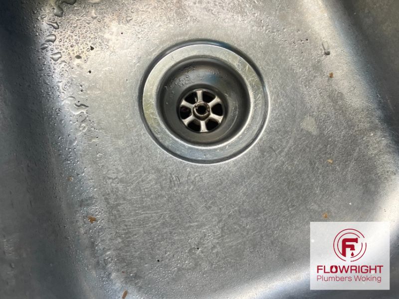 Blocked Drains Woking GU21