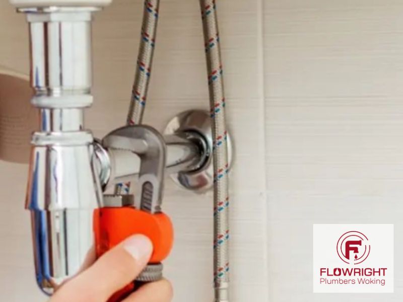 Blocked Drains Woking Surrey