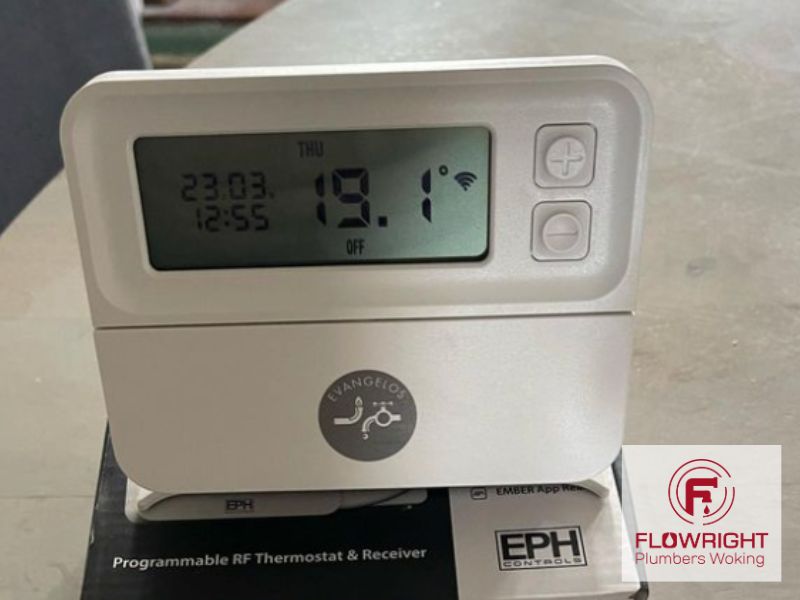 Central Woking Heating Engineers