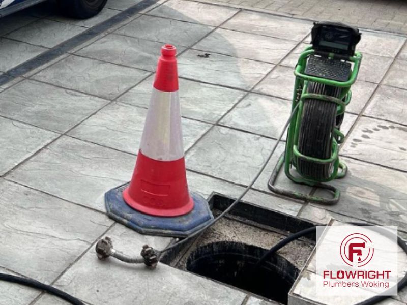 Drains Blocked Woking