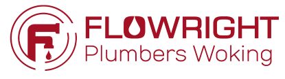 Flowright Plumbers Woking logo
