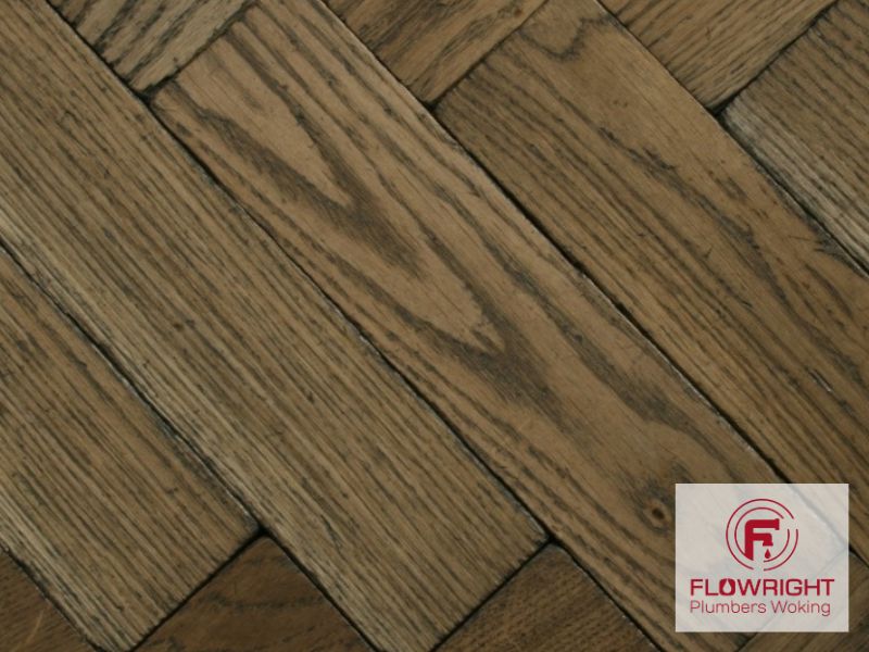 GU21 Woking Underfloor Heating