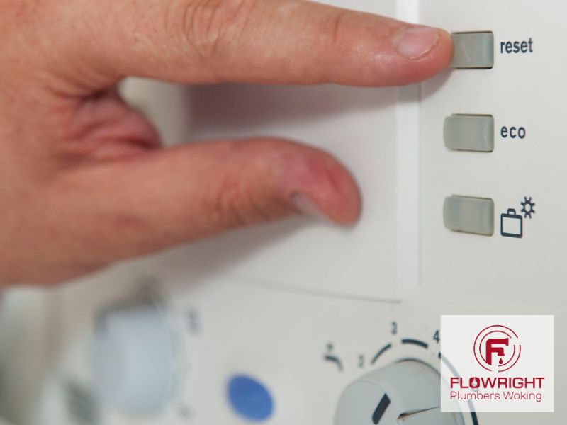 Heating Engineer Woking