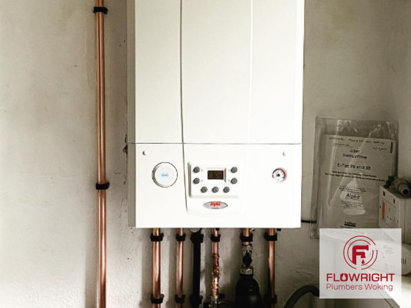 Heating Engineers Central Woking