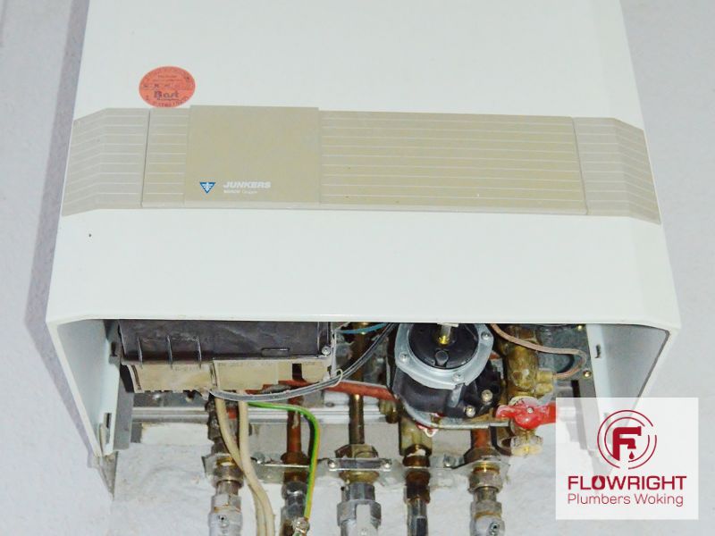 Heating Engineers Central Woking GU21