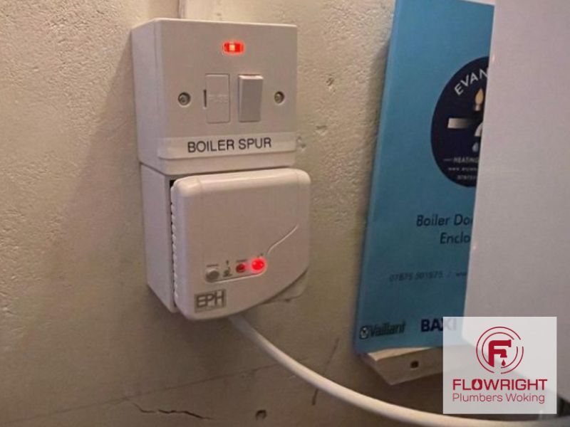 Heating Engineers Woking Central