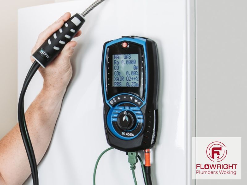 Landlord Gas Safety Woking Certificates GU21