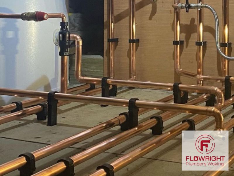 Landlord Gas Safety Woking GU21 Certificates