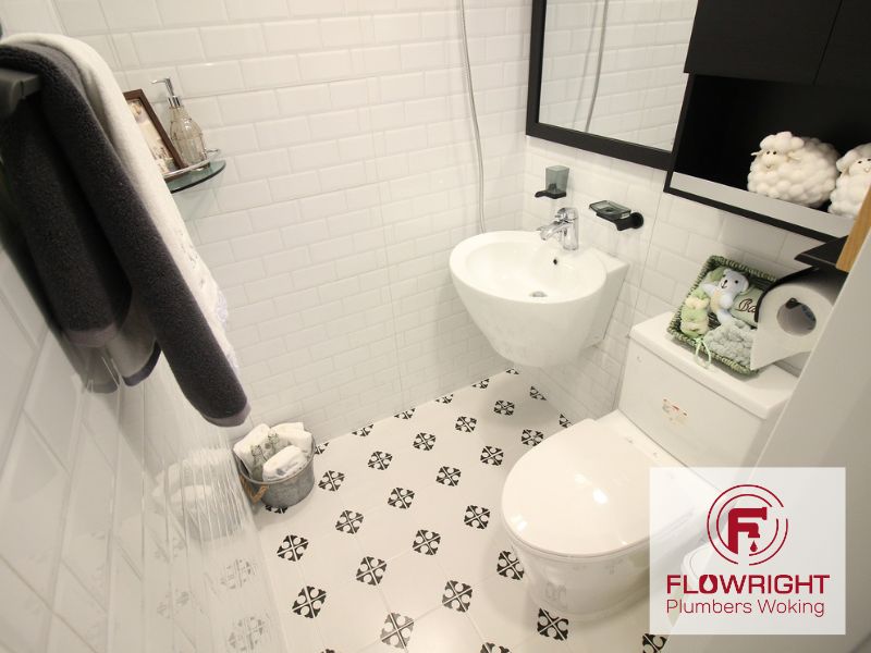 Plumbers In Woking