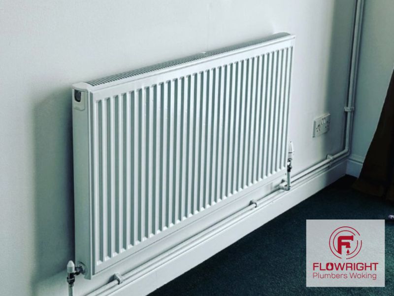 Powerflushing Woking GU21 Surrey