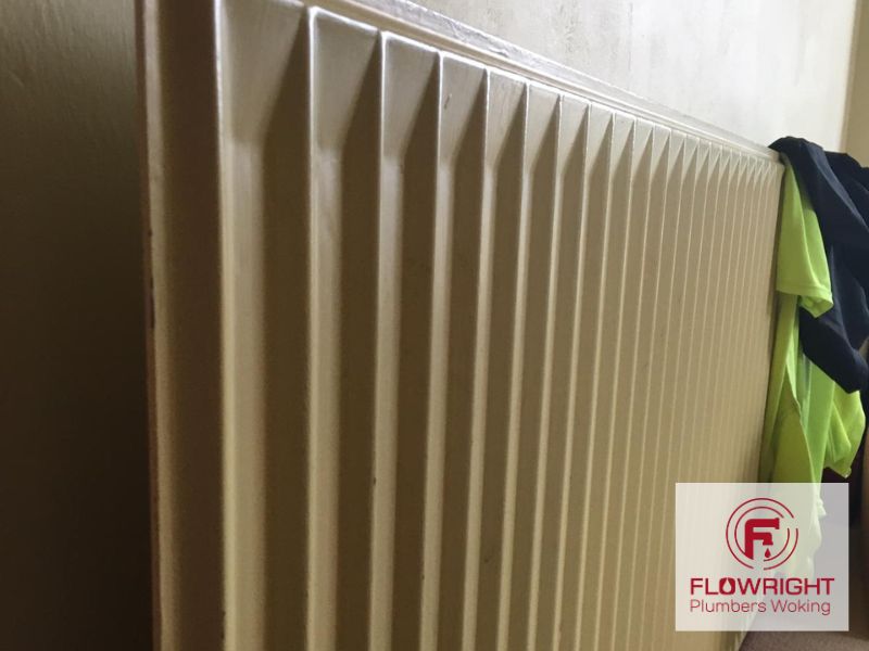 Radiator Repair Woking