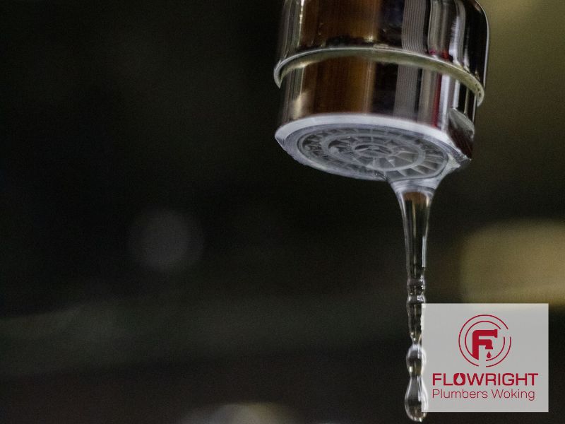 Sink Repair Woking