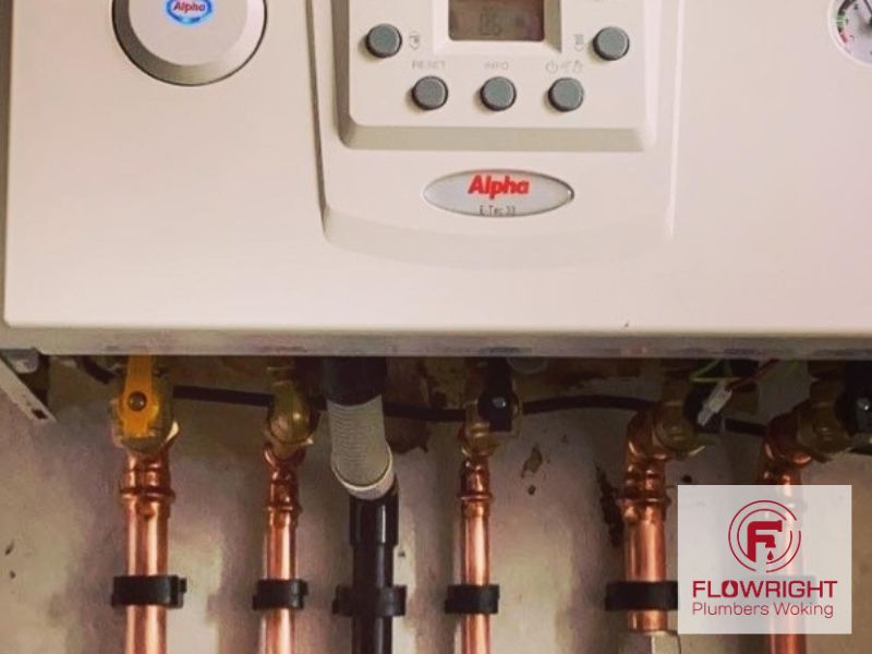 Woking Central Heating Engineers GU21