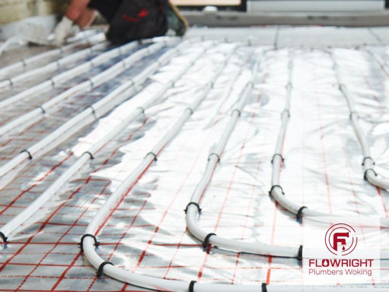 Woking Underfloor Heating