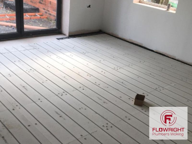 Woking Underfloor Heating GU21